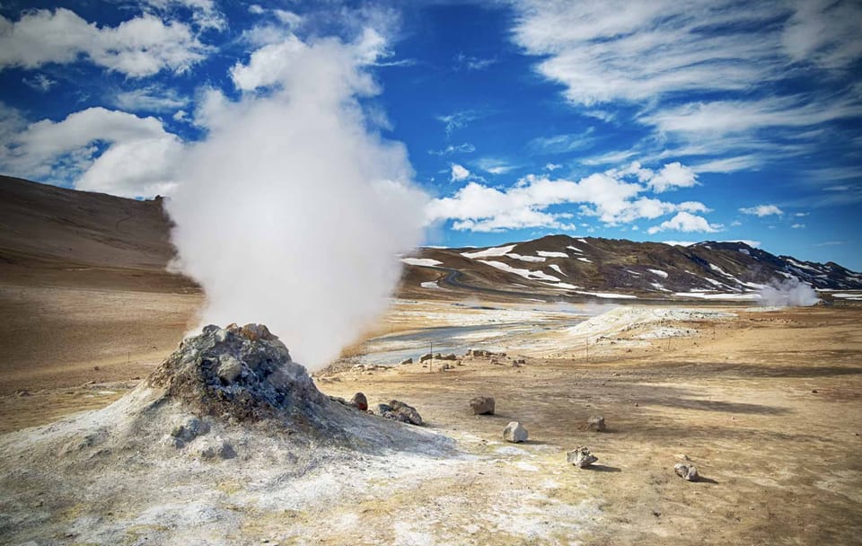 Private Adventure Tour of Reykjanes Peninsula, Iceland
