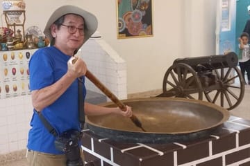 Full-Day Cultural Tour of Nizwa from Muscat
