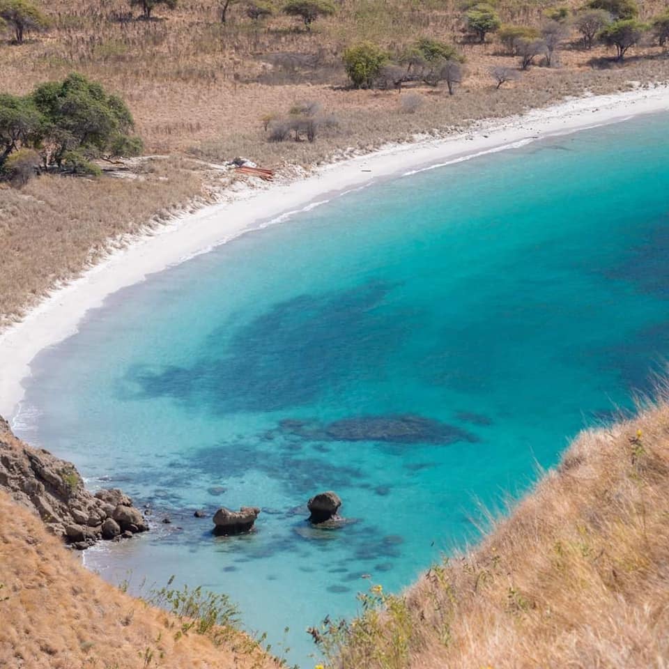 padar island
