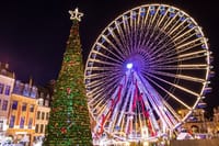 Lille Christmas Market