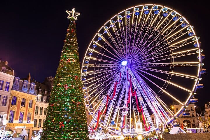 Lille Christmas Market