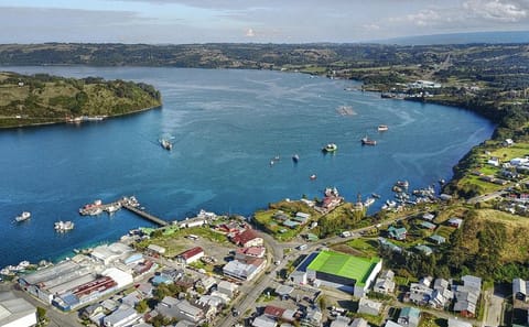 Full Day Tour of Chiloé: Explore Castro and Dalcahue