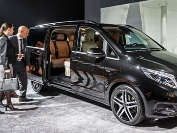 Private Airport Transfer Between Antalya Airport and Hotels