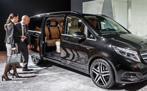 Private Airport Transfer Between Antalya Airport and Hotels
