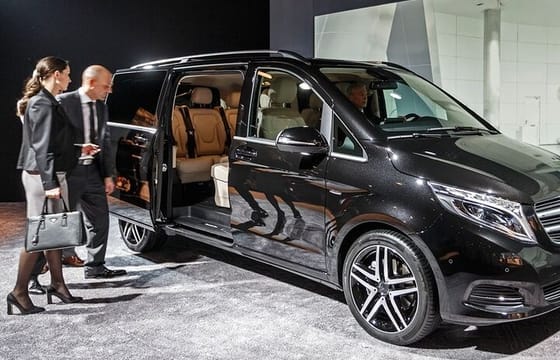 Antalya Private Airport Transfer: Hotel ⇄ Antalya Airport