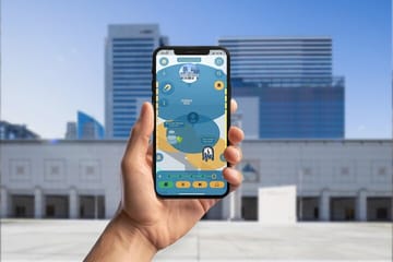 Self-Guided Walking Tour of Yokohama with GPS App