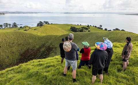 Auckland Sea Kayak Tour to Browns Island Motukorea