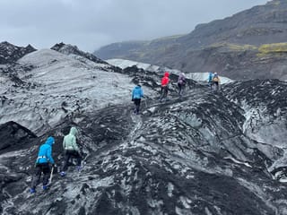 Solheimajokull Glacier Guided Hiking Small Group Tour, photo 9
