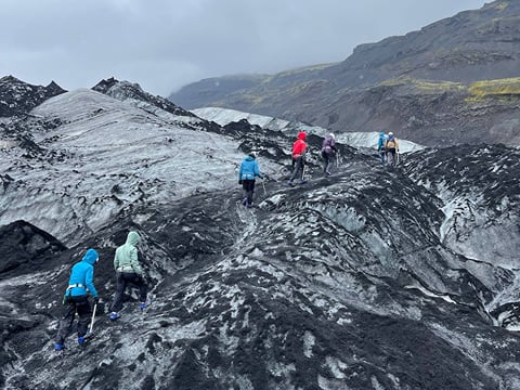 Solheimajokull Glacier Guided Hiking Small Group Tour, photo 9