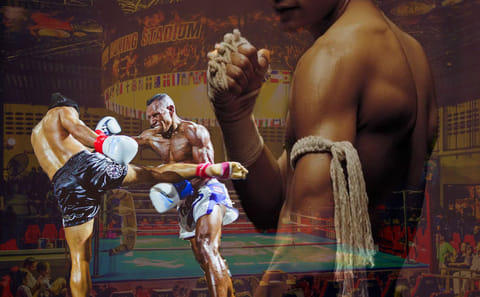 Muay Thai Boxing Experience at Patong Stadium in Phuket