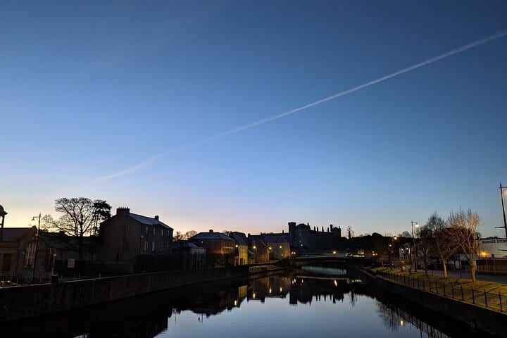 Walk historic Kilkenny with a qualified tour guide. (English) 9