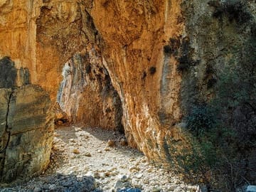 Imbros Gorge Adventure Day Trip from Chania, Crete