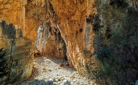 Imbros Gorge Adventure Day Trip from Chania, Crete