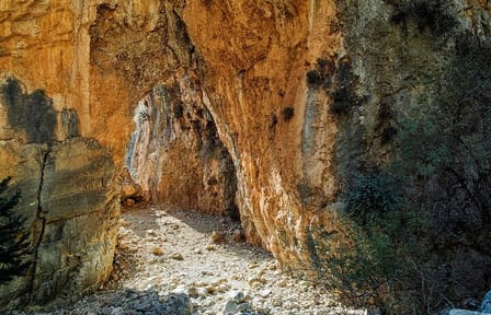 Imbros Gorge Adventure Day Trip from Chania
