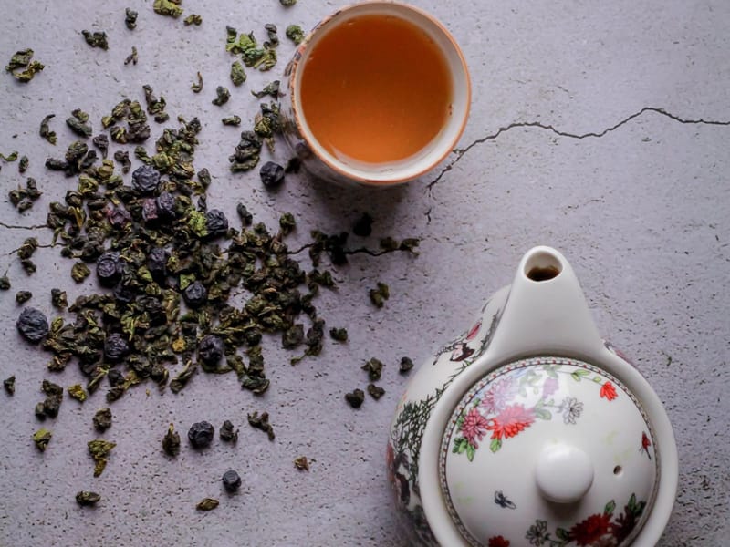 Fuzhou Jasmine Tea Scenting Experience with English Guide