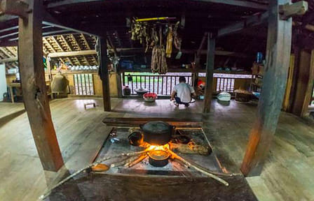 Vietnam mountain trail explorer 8 days 7 nights