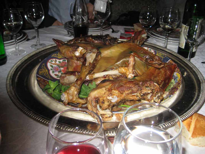 ½ Day : Chez Ali Marrakech Fantasia show & Diner | Private & Luxury 7