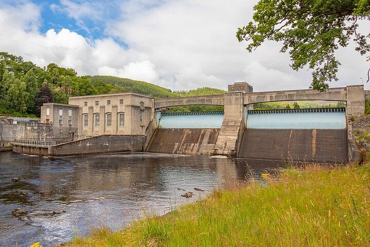 Pitlochry Dam