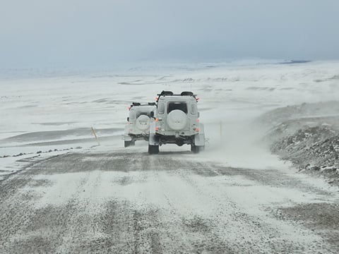 DT 01 Golden Circle & Langjökull Glacier, photo 21