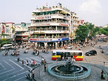 Combo Package Tour 4 Days : Hanoi Halong Bay and Ninh Binh