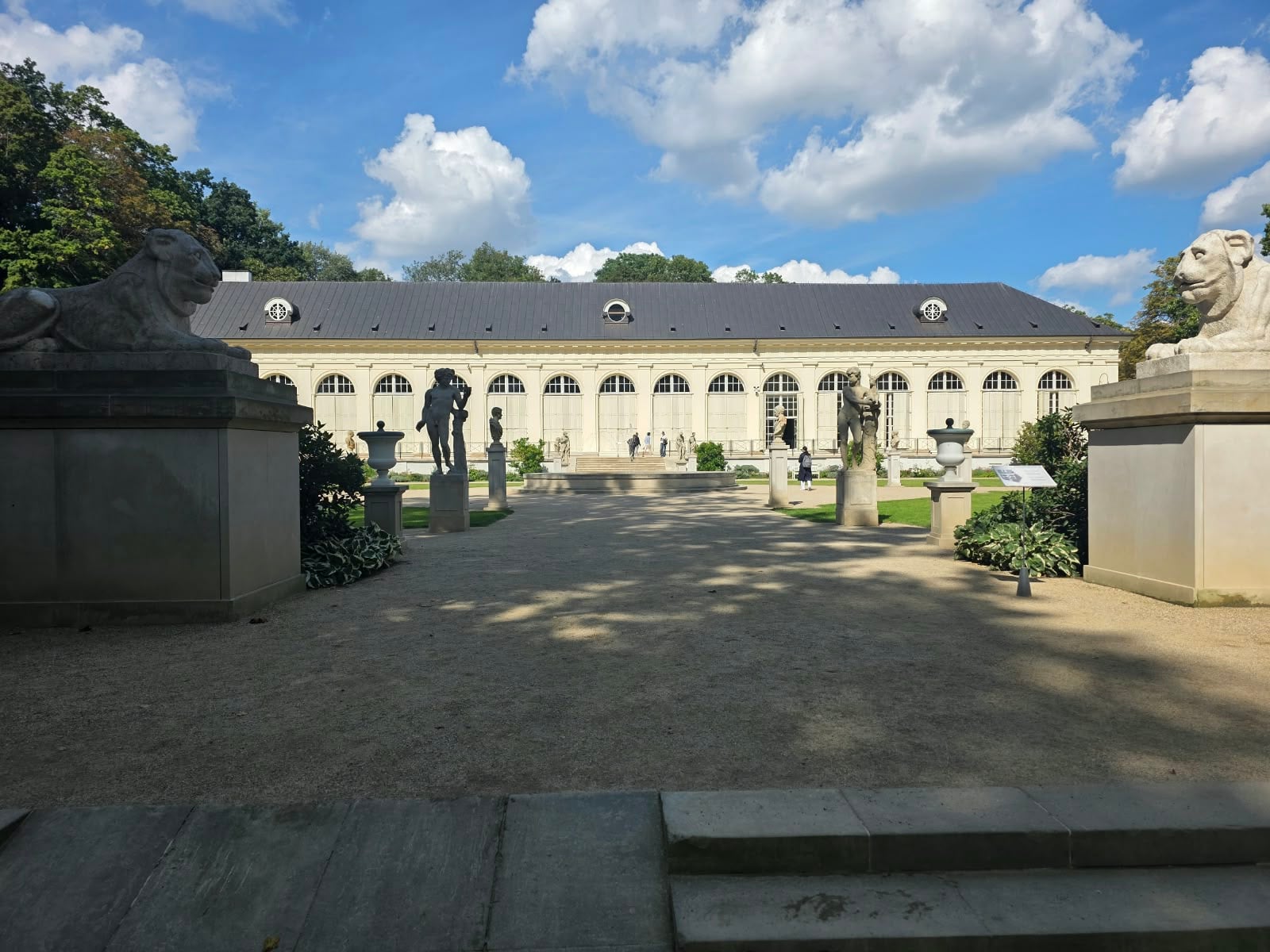 Royal Łazienki Park