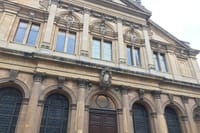 Footsteps of Harry Potter in Oxford  9