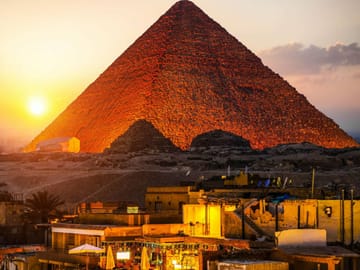 Unforgettable Full-Day Tour Dendera and Abydos Temples