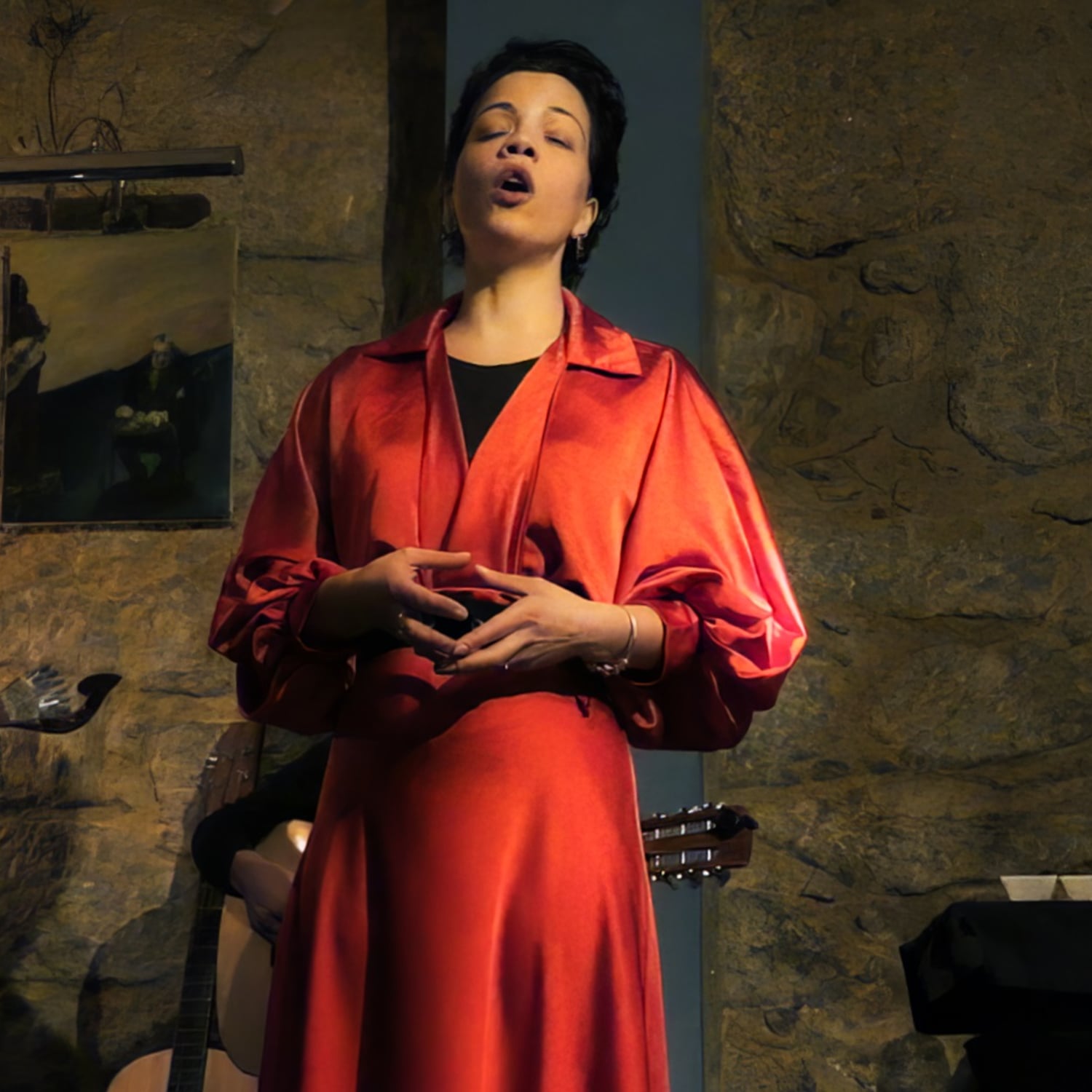 Fado Dinner Show and Night Tour