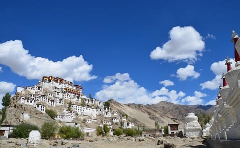 Cultural Tour of Agra and Diskit, India: Taj Mahal & Ladakh