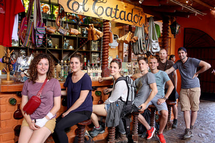 Ica-03 : Pisco and Wine Tasting Tour – Embarking on the Pisco Route