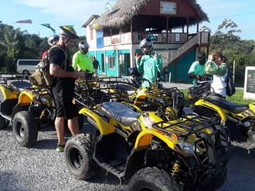 Atv adventure