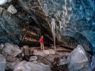 Private Ice Cave Helicopter Tour from Skaftafell, photo 6
