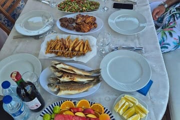 Private Luxury Yacht Tour in Antalya – Exclusive Experience