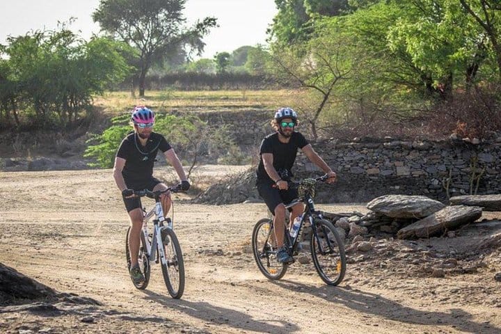 Jaipur Heritage walk Tour