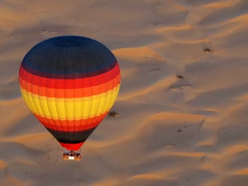 Premium 2-Day Luxor : Hot Air Balloon & Valley of the Kings – Hurghada