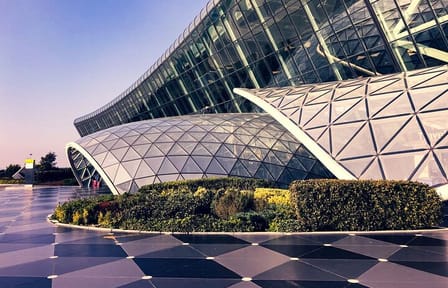 6 Nights Private Azerbaijan Tour Package Option 03