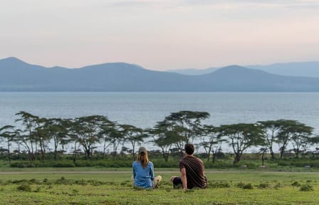 2 Days Lake Nakuru National Park and Lake Naivasha Safari