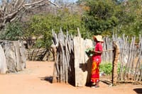 Village tour