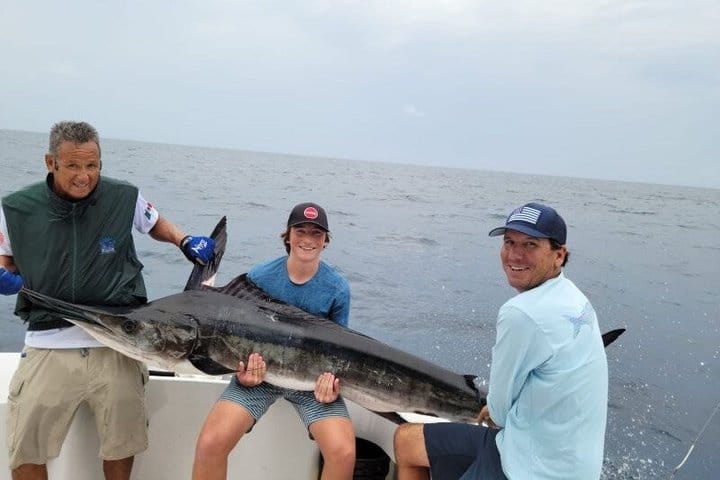 Private Cabo Full-Day Sportfishing: Hunt for Marlin, Tuna, Dorado 4