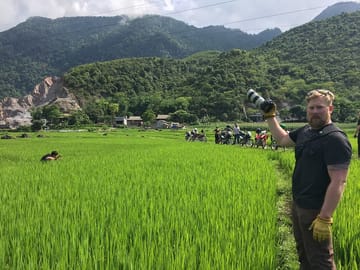 Motorbike Adventure in Northern Vietnam: 11 Days of Exploration