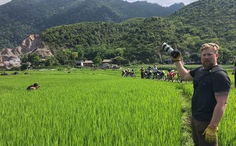 Motorbike Adventure in Northern Vietnam: 11 Days of Exploration