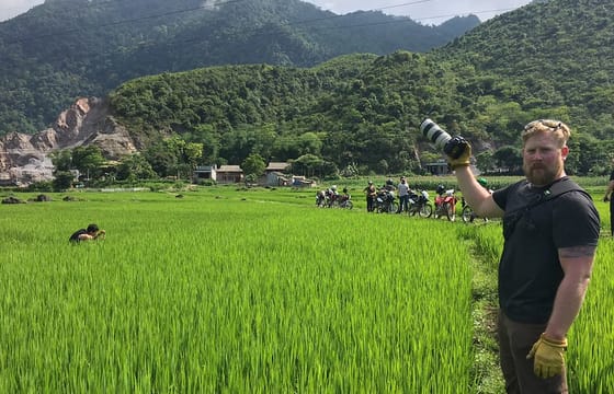 Northern Vietnam Motorbike Adventure 11 days 10 nights