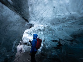 Ice Cave Tour, photo 13