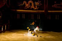 AUTHENTIC VIETNAMESE DINNER AND WATER PUPPET SHOW 5
