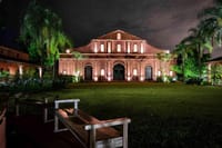 Experience Guamini Mision Dinner and Tango Show Selva Iriapu Hotels Exclusive 2