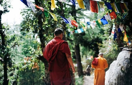 Kathmandu World Heritage Sites with Pharping and Dakshinkali Tour