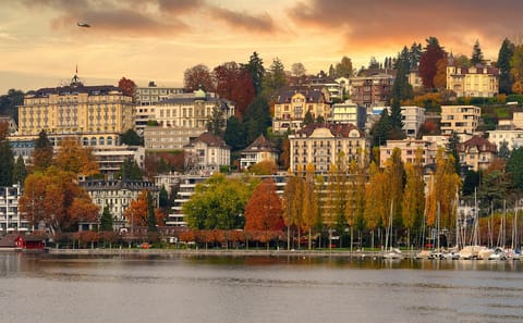 8-Day Scenic Rail Tour of Switzerland from Lucerne