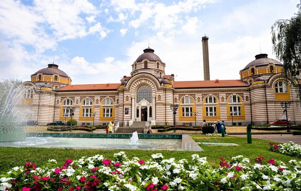 Cultural Insights and History Tour of Sofia, Bulgaria