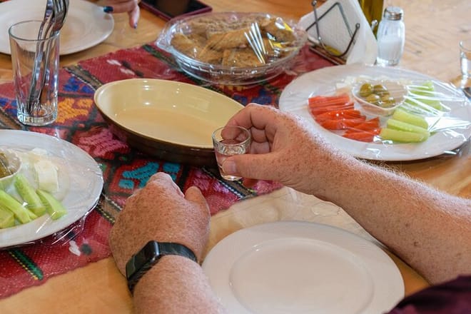 Food Tasting Tour of Chania Villages 4