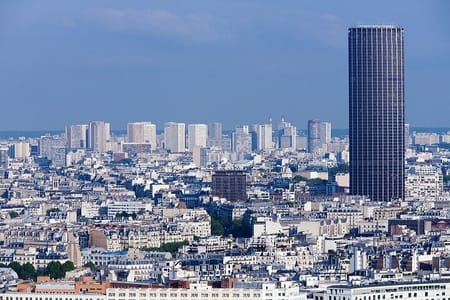 Paris Tallest Tower, The Best City View & Private Guide Options